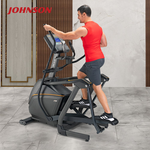 乔山椭圆机MATRIXE30悬挂式护膝