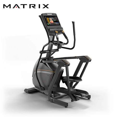 乔山椭圆机多功能自发电磁控