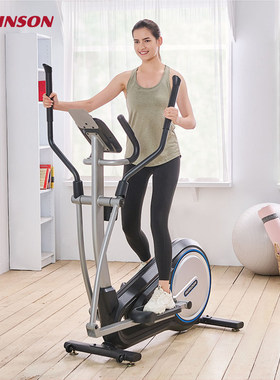 乔山椭圆机SYROS 3.0家用智能太空漫步机ECB磁控静音运动健身器材