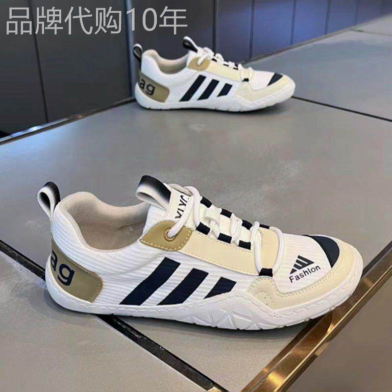 ZongCaileader阿甘鞋透气鞋夏款布面潮牌鞋子男鞋夏季男士休闲鞋