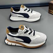 男潮流厚底运动鞋 Conlimy 时尚 百搭老爹鞋 Linmax 巨好穿不挑人