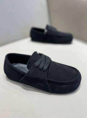 TSMR 『充满高级感』新品抢先发~舒适休闲 透气百搭一脚蹬乐福鞋