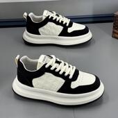 Linmax 小白鞋 巨好穿不挑人 Conlimy 韩版 时尚 男百搭厚底老爹鞋