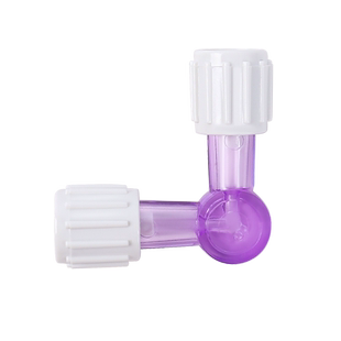 两通管医用三通管水光兑药器双通二通接头三通阀医美针管转换旋塞