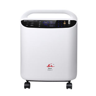 医用制氧机家用吸氧机老人雾化呼吸机一体家用孕妇便携式小型