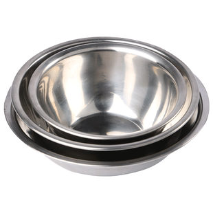 不锈钢换药碗手术外科护士伤口敷料酒精碘伏小中大号换药