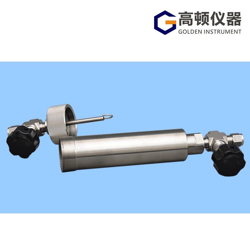 GFS-Y型 SH/T 0232标准不锈钢液化石油气LPG铜片腐蚀试验弹