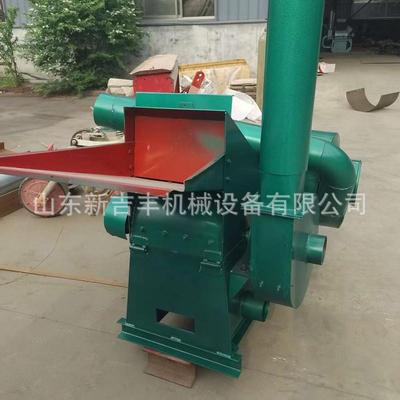 按需定制锤片式粉碎机 细盐粉碎机 五谷杂粮打粉机 不锈钢碎料机