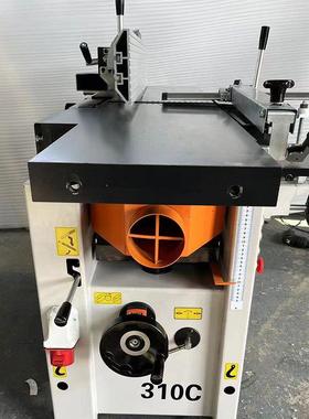 400-C多功能木工机床 SH410-C木工车床 木工高速平刨机床MB410