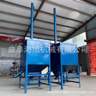 多管径水泥送料机 橡胶颗粒单斗提升机 小型无轴变频电机塑料颗粒