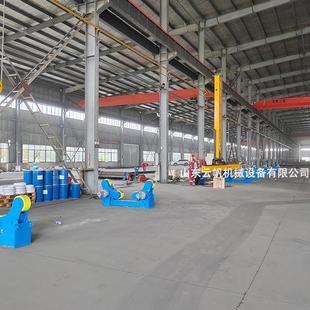 环纵缝焊接十字臂 2米3米米6米埋弧焊操作4 配焊剂回收机一体机