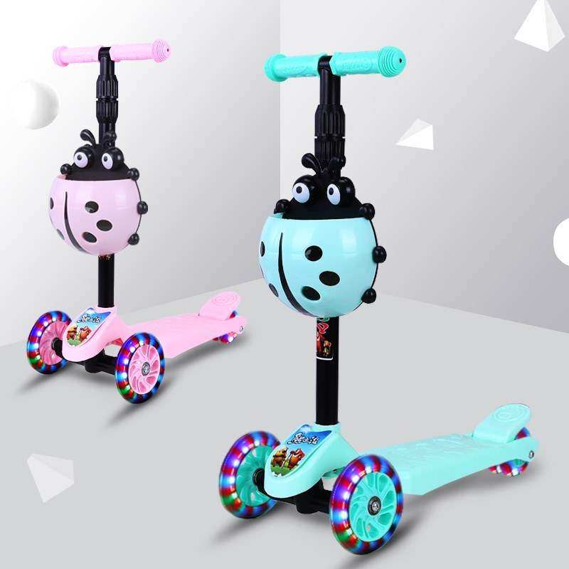 儿童滑板滑板车儿童2-3-6岁滑滑车3四轮闪光儿童搰板车渭筏涓板车|msdalam kategori Toy/bayi/teka-teki/blok bangunan/model, bayi/Kanak-kanak skating, skuter - dari Buy2taobao.com untuk memberikan perkhidmatan ejen Taobao profesional membeli