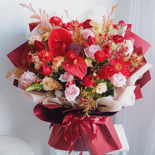 北京鲜花速递天津上海广州同城