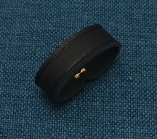 皮带环皮带介环3.8宽3.5宽3.0头层牛皮原色植鞣革美鞍革手工制作