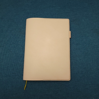 手账本笔记本A6A5B5A4B6手工缝线活页奇葩A6A7m5定页头层植揉革