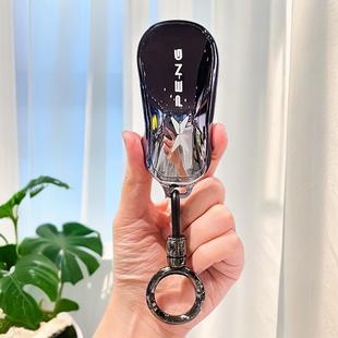 饰保护套时尚 755Pro汽车钥匙扣 580Plus车钥匙套遥控装 小鹏G6