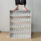 烟架子便利店烟柜超市展示柜挂墙式 烟架自动推烟器烟架推进器烟柜