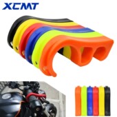 自行车摩托车电动车止动安全扣 刹车勾斜坡停车运输锁死刹车勾扣