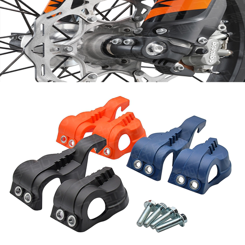 WP前减震头下保护越野摩托适用KTM恒舰Z300开禧克维斯XCF/XCW/EXC