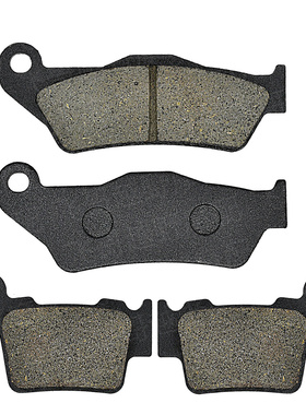 适用于胡斯瓦纳FC FE TC TE 85-450前后刹车片碟刹皮蹄块制动片