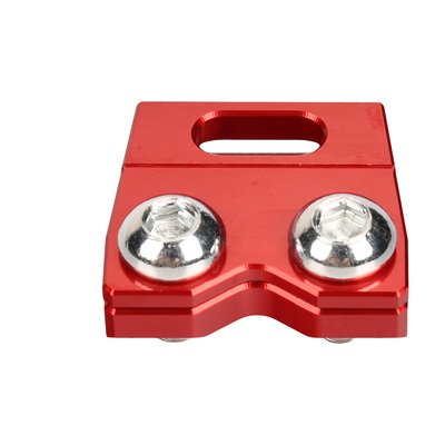 CNC改装油管夹前刹车夹子适用本田CR125/250 CRF250R 450R/X/L/M