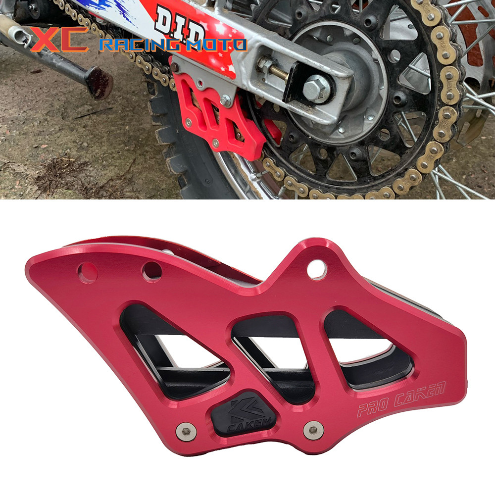 适用本田crf250r crf250x crf450r crf450x 越野摩托车 cnc导链器