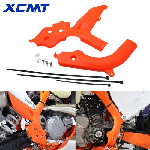 EXC-F适用KTM防摔装饰保护壳