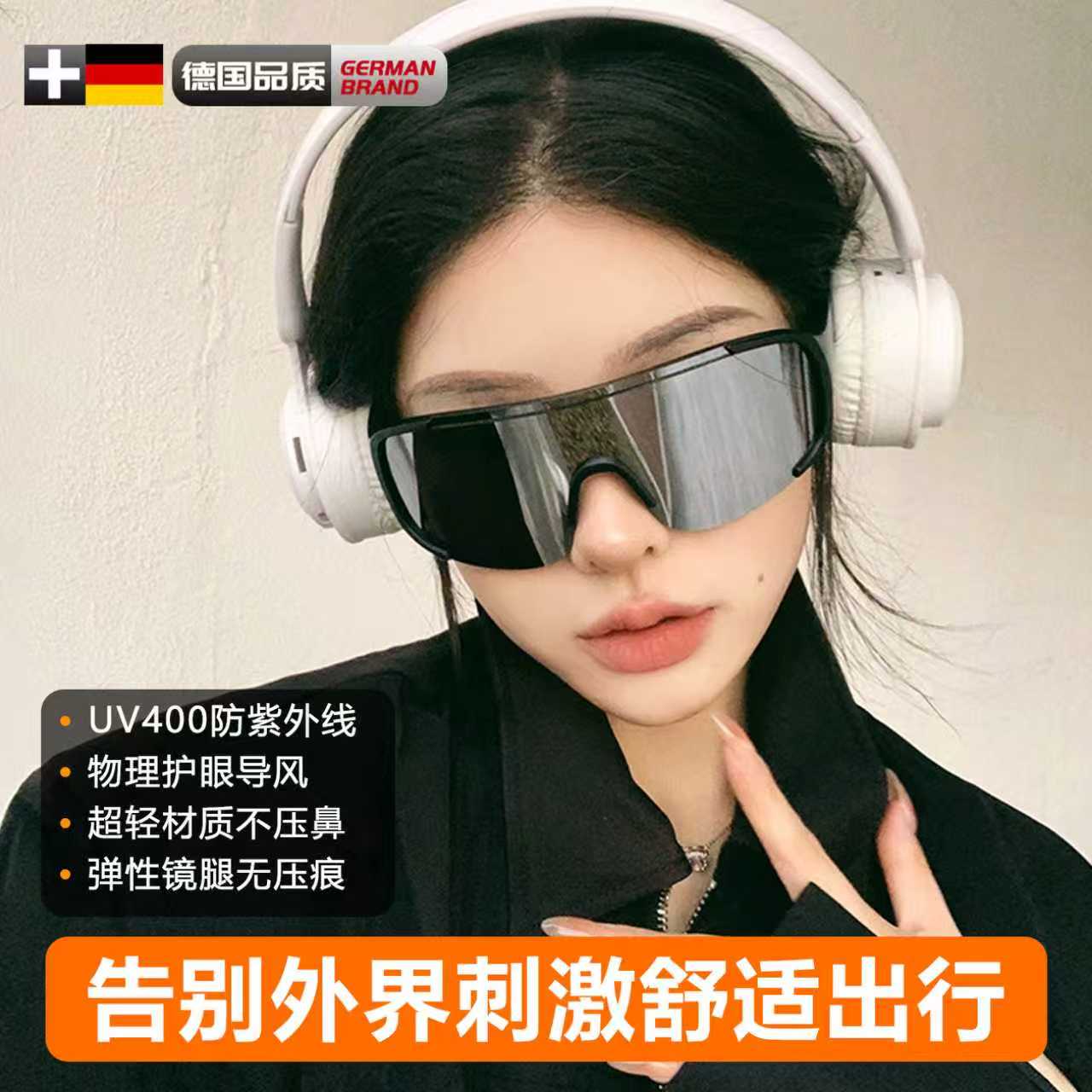 沙漠防沙护目镜登山可戴近视眼镜图片