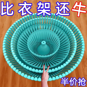 极简风多挂钩衣架可旋转领带架多功能衣帽挂内衣背心收纳神器衣架