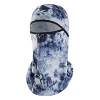 Summer ice silk headgear, men's cycling and fishing sun protection headscarf, welder's face mask, neck guard all-in-one hat, helmet inner lining thumbnail 4