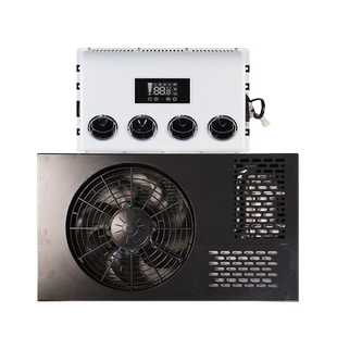 颐尔福房车驻车空调专用24V制冷变频48V12一体机隐藏顶置底置床车