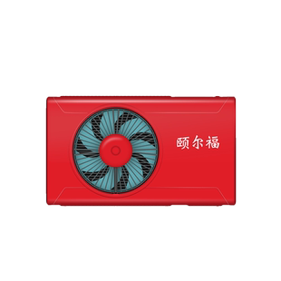 颐尔福驻车空调横置机卡车大货车载新款直流变频24V制冷汽车空调