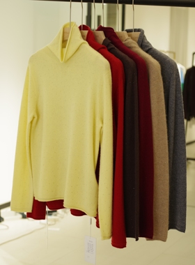 堆堆领打底衫YRL135//1.9