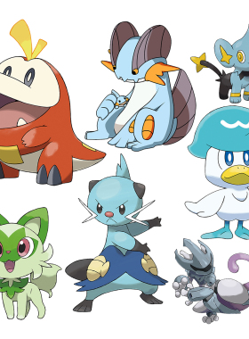 全新新宝可梦比卡丘过粉耐水洗烫画定制贴衣服热转印T恤满29包邮