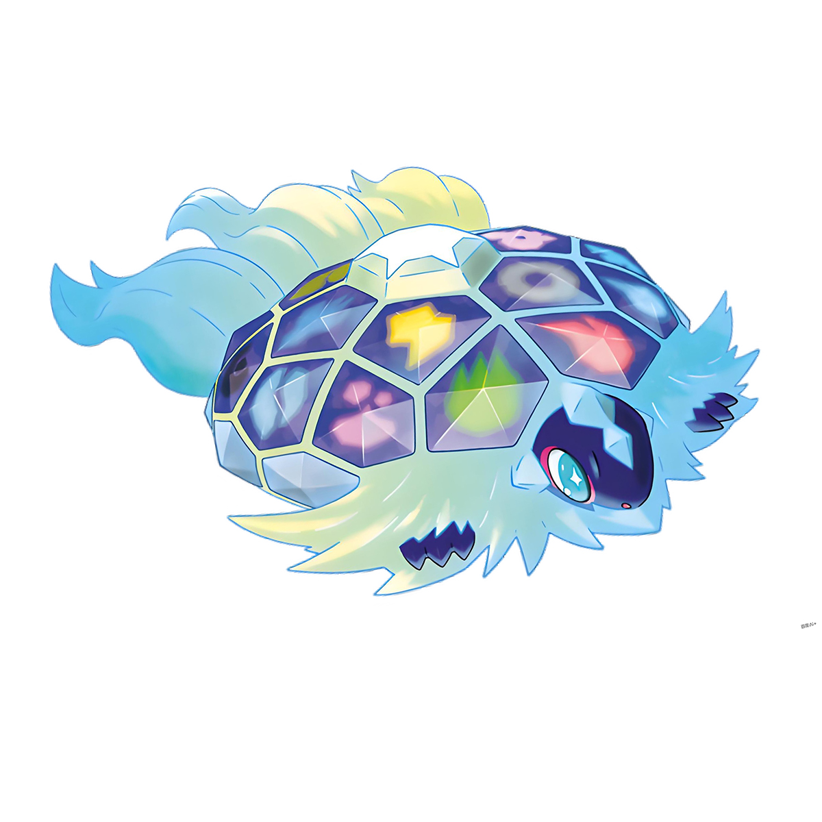 全新宝可梦第九世代超级进化比皮卡丘耐水洗烫画贴定制衣服热转印