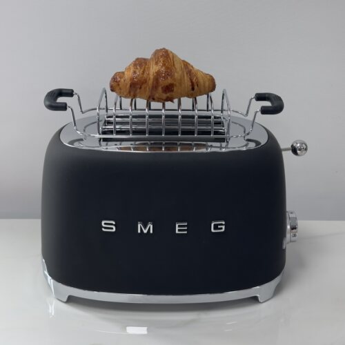 SMEG加热架 面包机盖子 适用于斯麦格TSF01多士炉烤面包机盖子