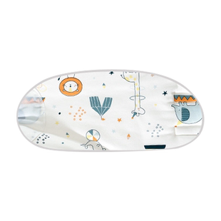 新生儿防惊跳睡袋婴儿春秋夏季包裹单纯棉襁褓巾初生宝宝睡觉神器