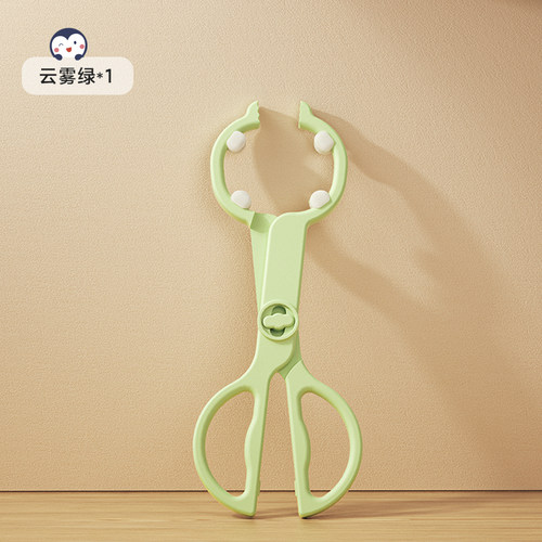 婴儿奶瓶夹子耐高温防滑消毒夹