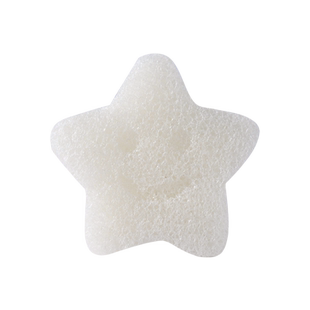 魔芋扑婴儿洗澡海绵儿童搓澡神器新生儿头垢刷宝宝用品洗脸扑扑棉