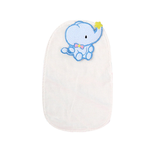 儿童隔汗巾纯棉幼儿园婴儿夏季垫背神器男宝宝背后吸汗巾小孩纱布