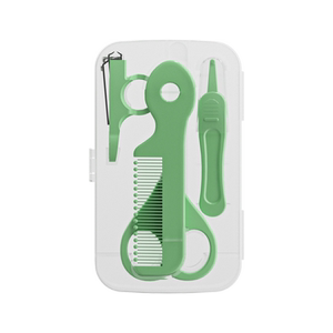 婴儿指甲剪套装安全防夹肉宝宝指甲剪刀钳神器新生专用幼儿童用品