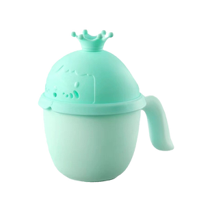 宝宝洗澡水瓢沐浴舀水勺儿童洗头杯新生婴儿可爱家用洗头神器花洒