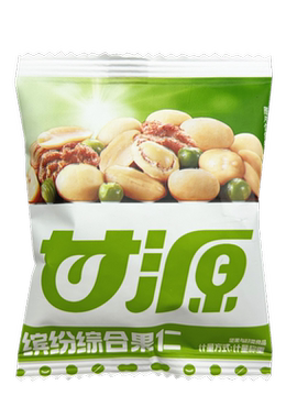 甘源综合果仁坚果炒货零食