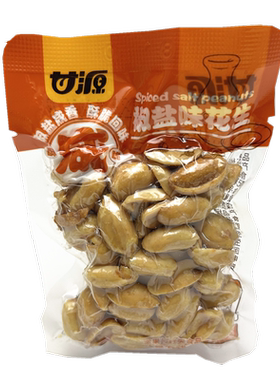甘源新包装醇香经典匠心传承花生