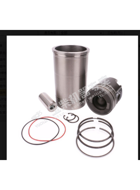 YC6T540C船用发动机六配套缸套活塞