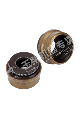 YC6T450C船用发动机T9000-1003105B气门杆油封