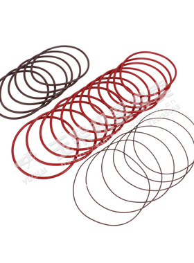 YC6T540C船用发动机缸套防水圈T9000-1002107*