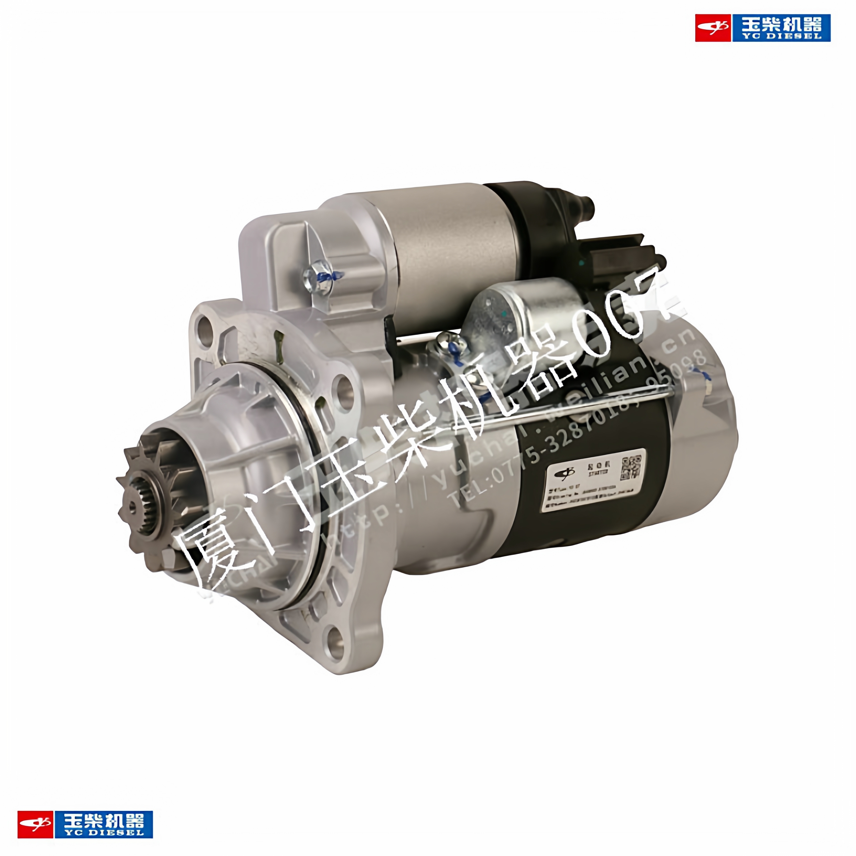 S06国6启动马达S52000起动机