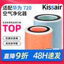 適配華為智選720空氣凈化器濾芯C400 1pro過濾網(wǎng) EP500H C350li