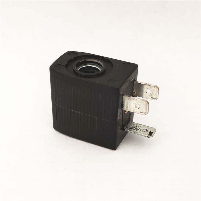 宝德电磁阀线圈6012 6011电磁阀线圈角座阀线圈 孔径8mm 220v 24v